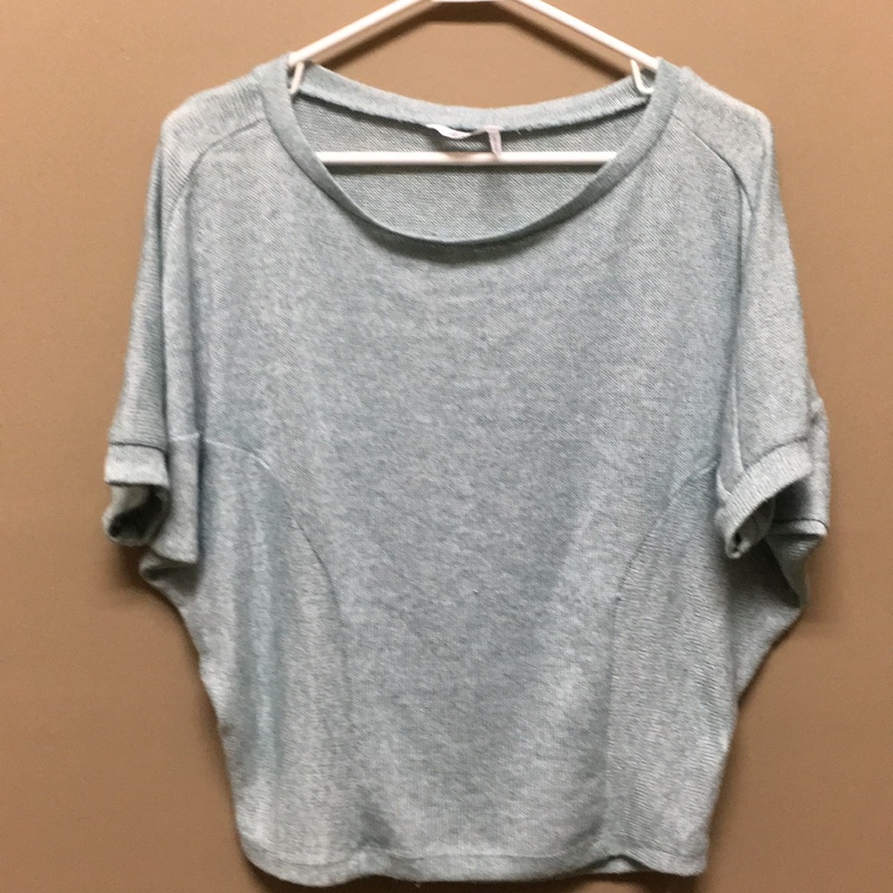 2 tops from pacsun